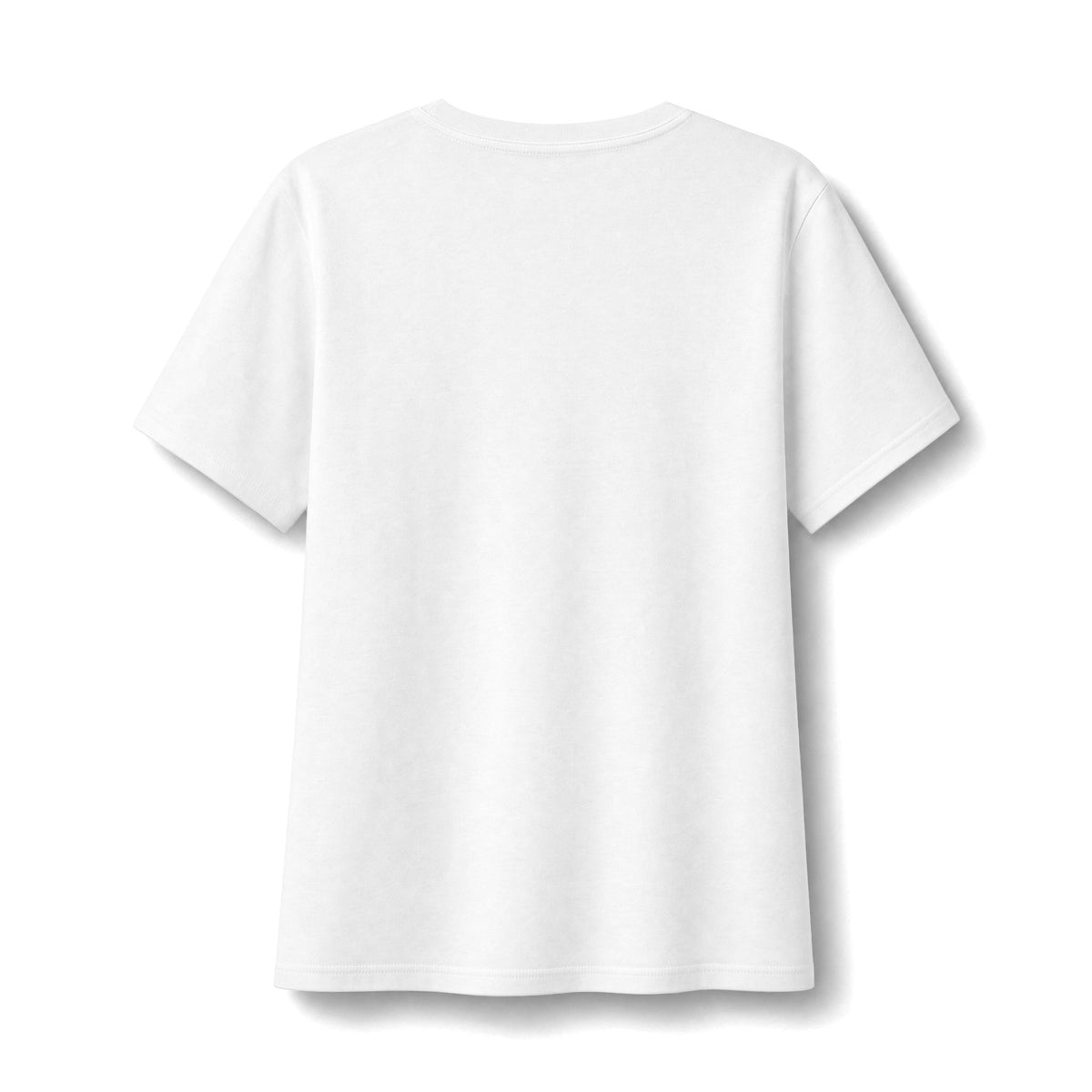 Faith V-Neck Tee — Women’s Inspirational Graphic Shirt
