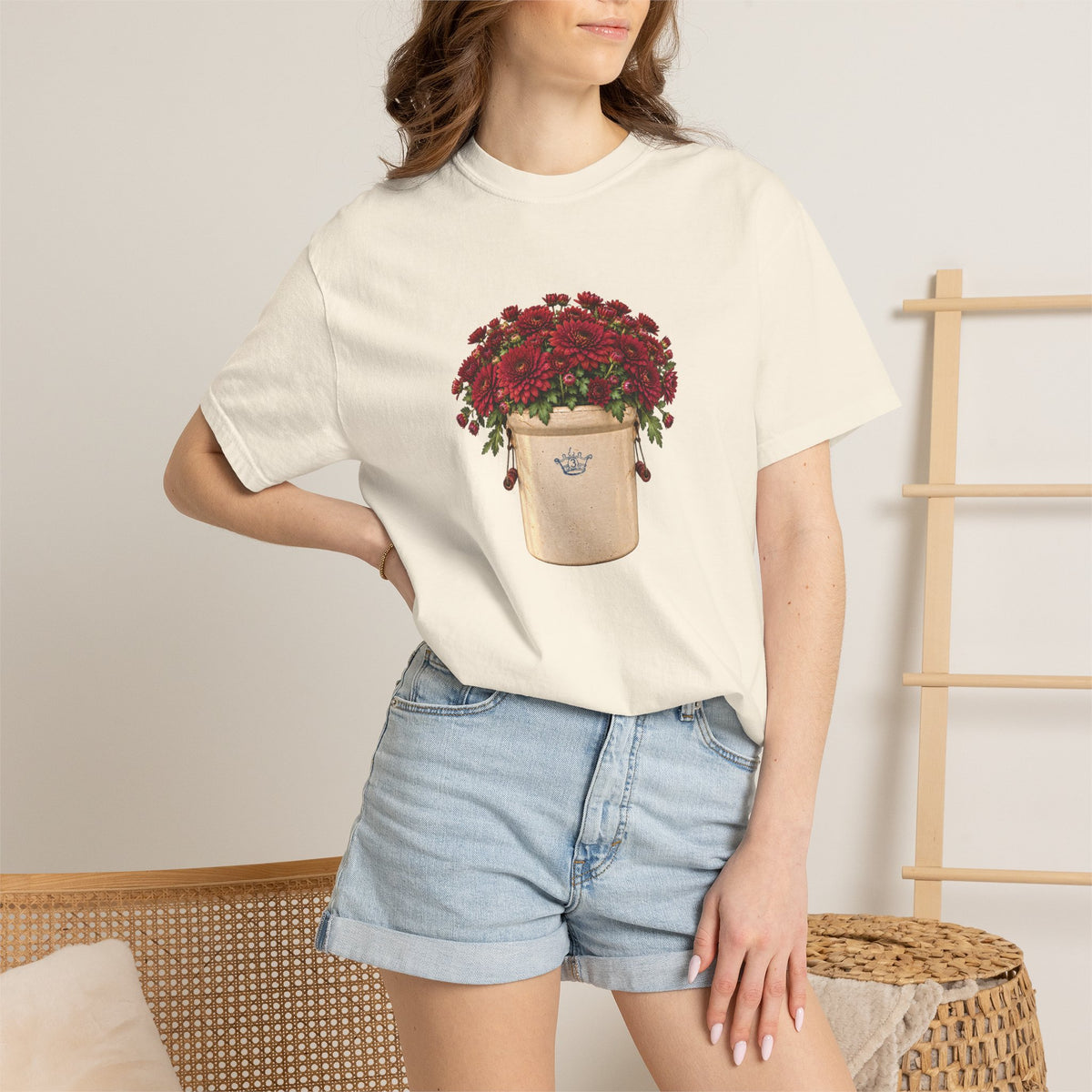 Crock of Mums T-Shirt