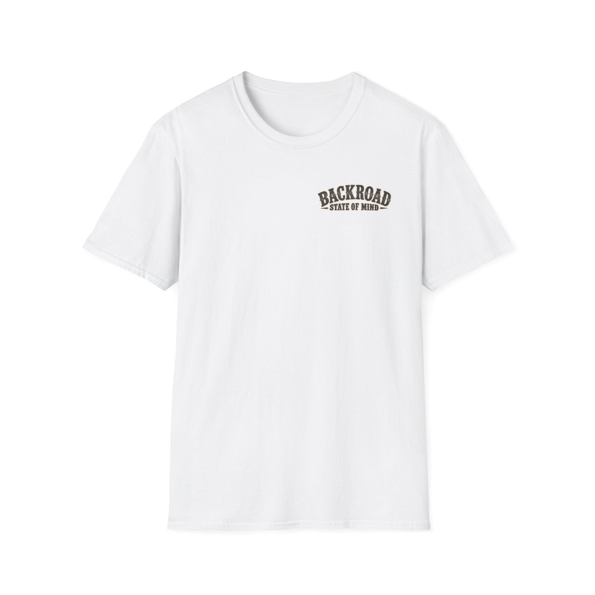 Backroad State of Mind T-Shirt