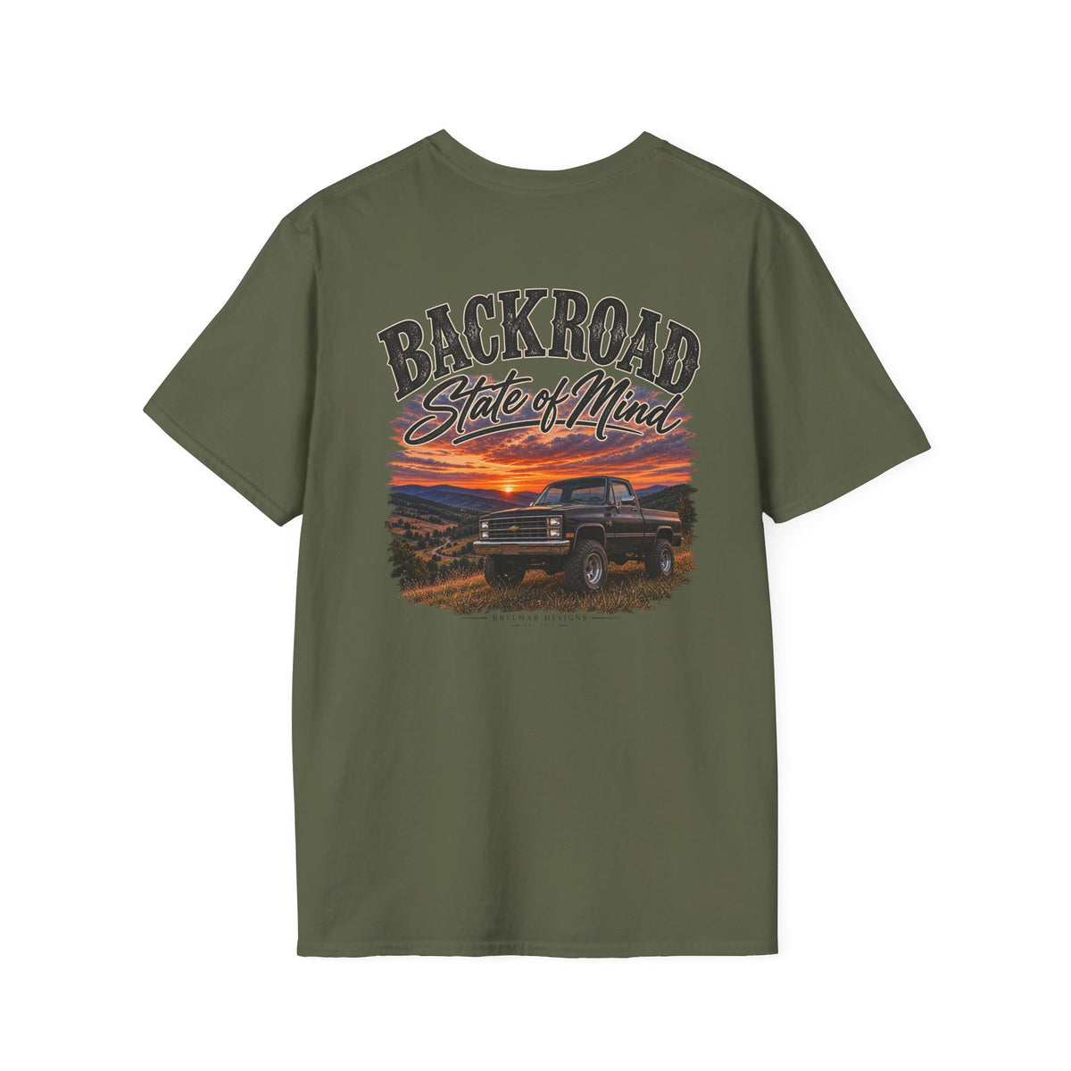 Backroad Square Body