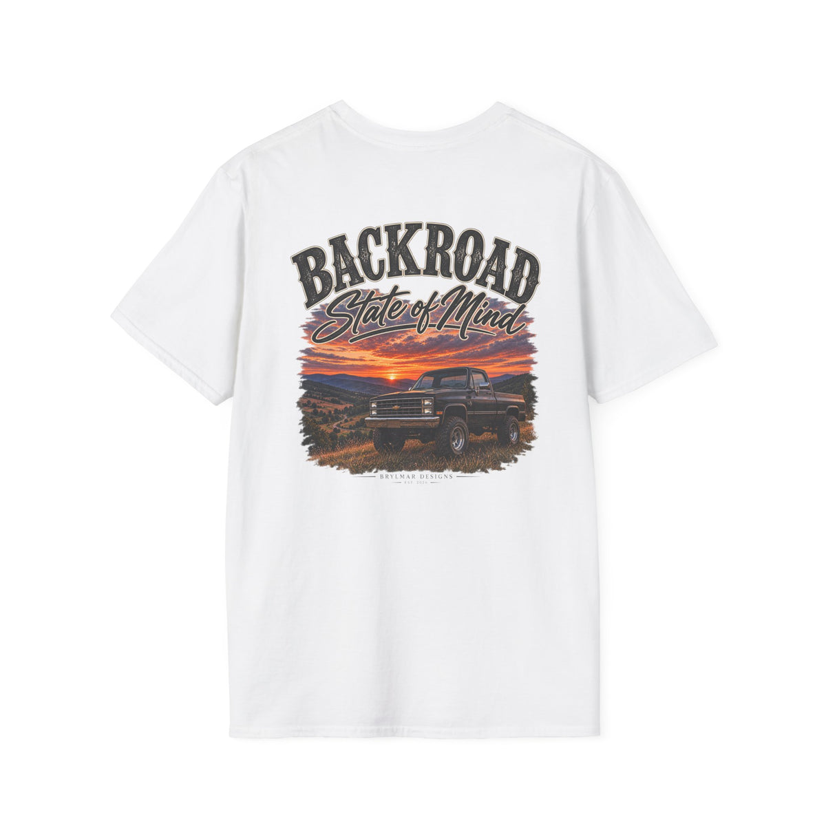 Backroad Square Body