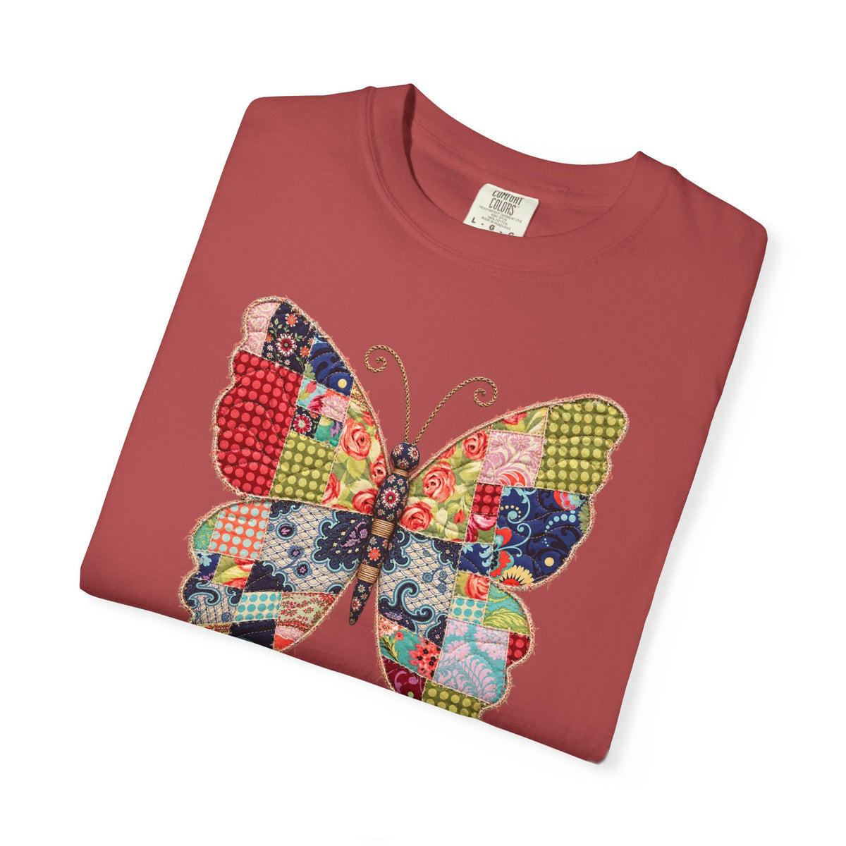 Quilted Butterfly