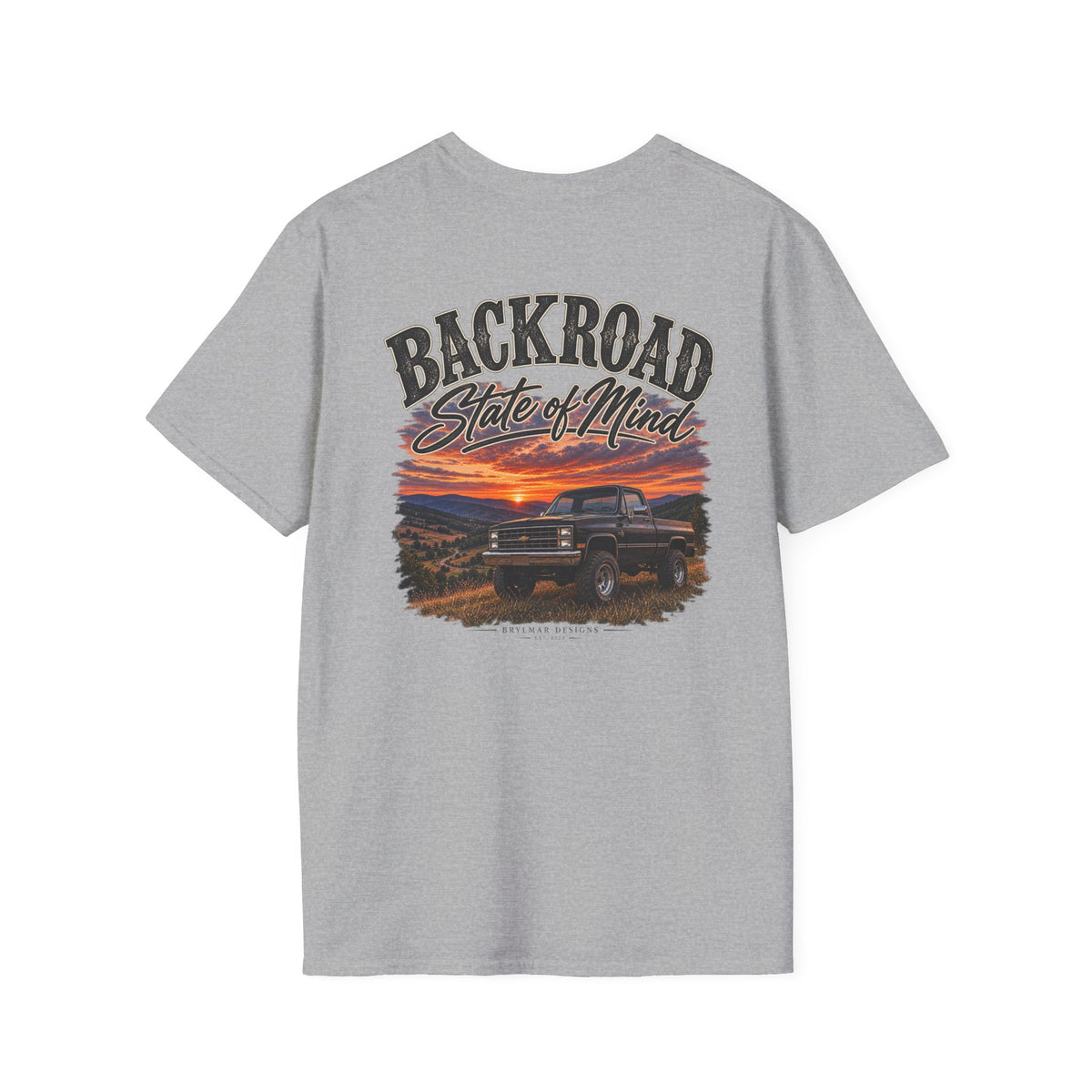 Backroad Square Body