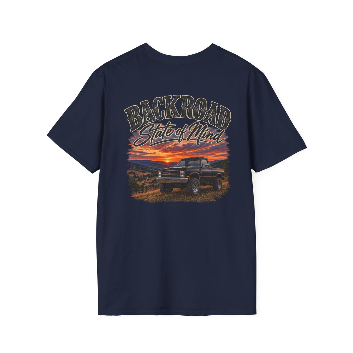 Backroad Square Body