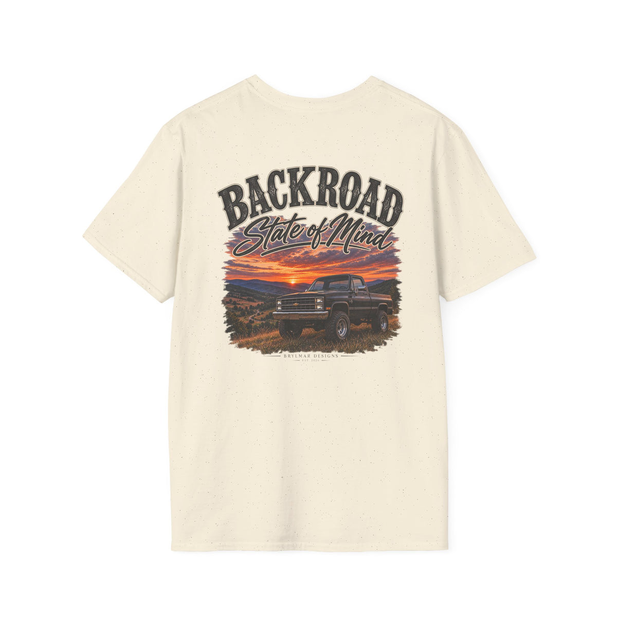 Backroad Square Body