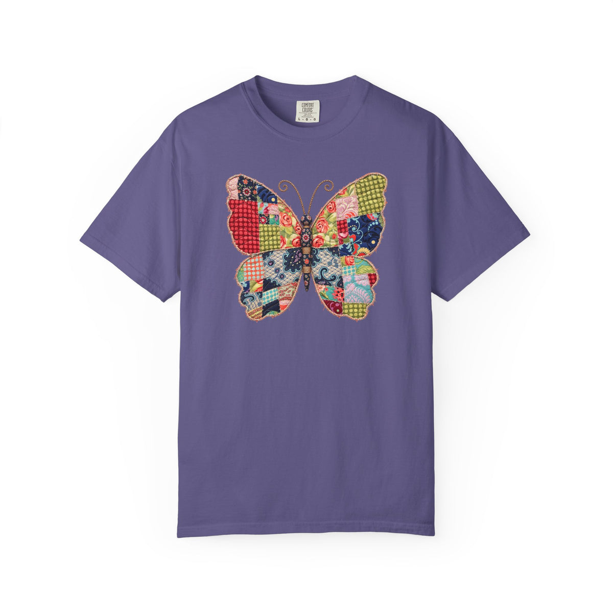 Quilted Butterfly