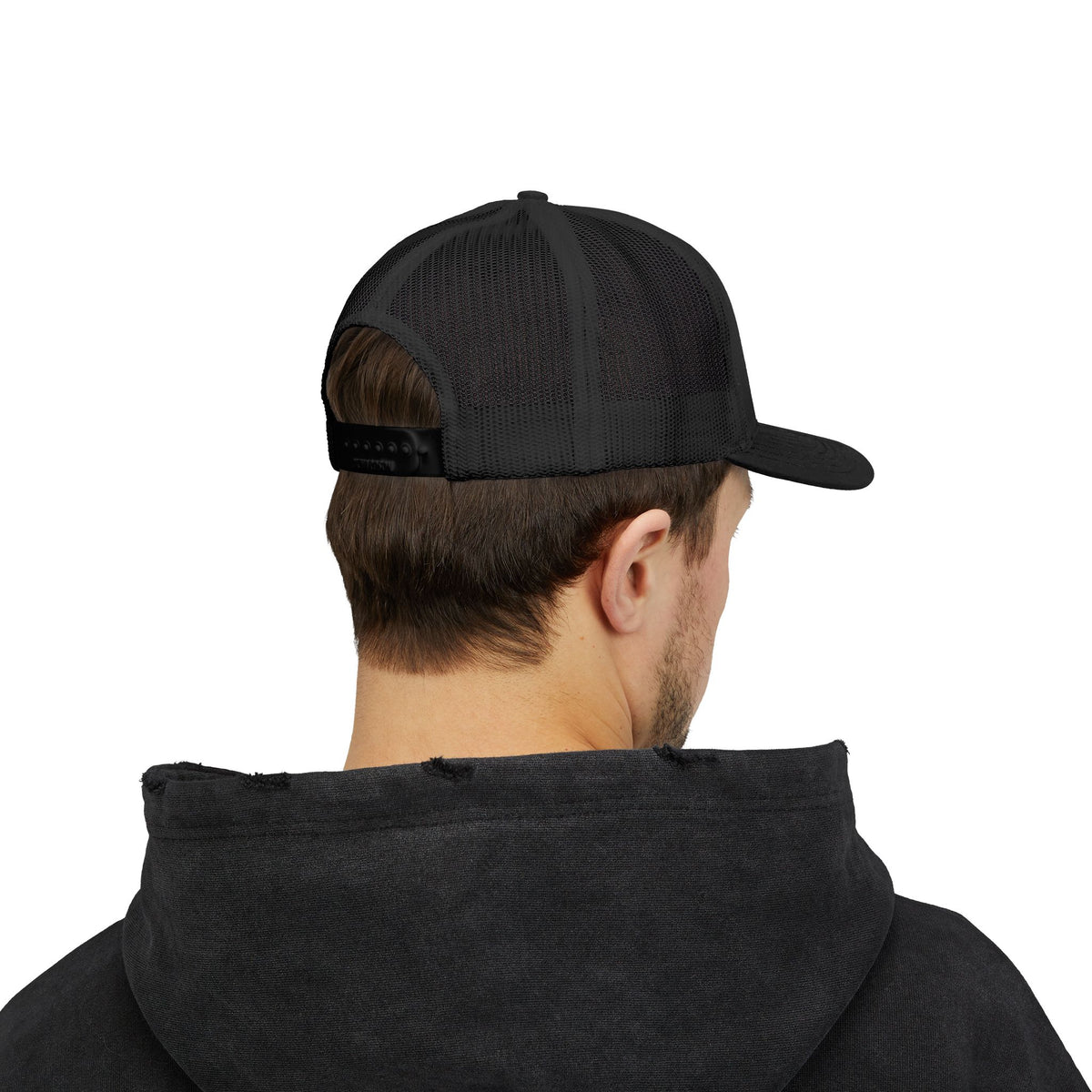Trucker Cap — "Tailboard Cartel" Embroidered Snapback