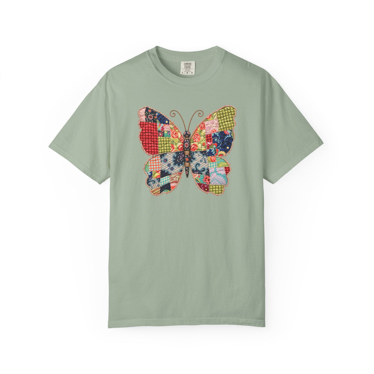 Quilted Butterfly