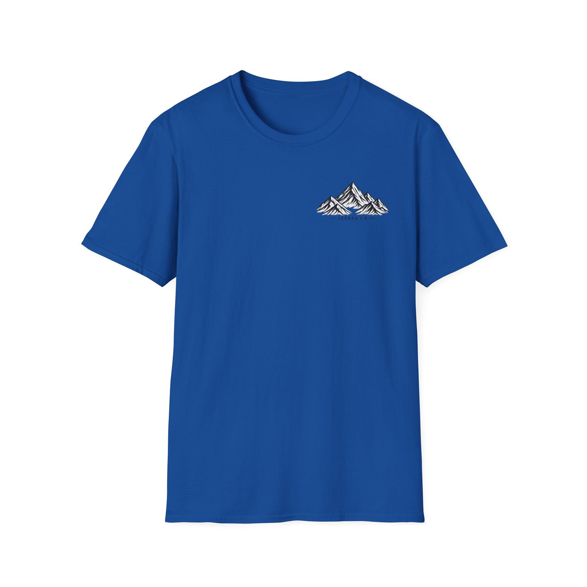Be Strong and Courageous T-Shirt