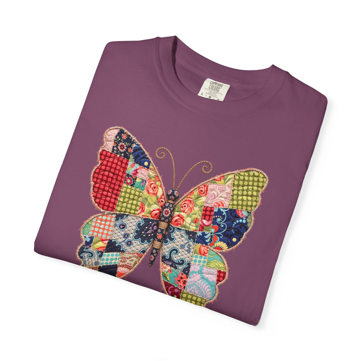 Quilted Butterfly