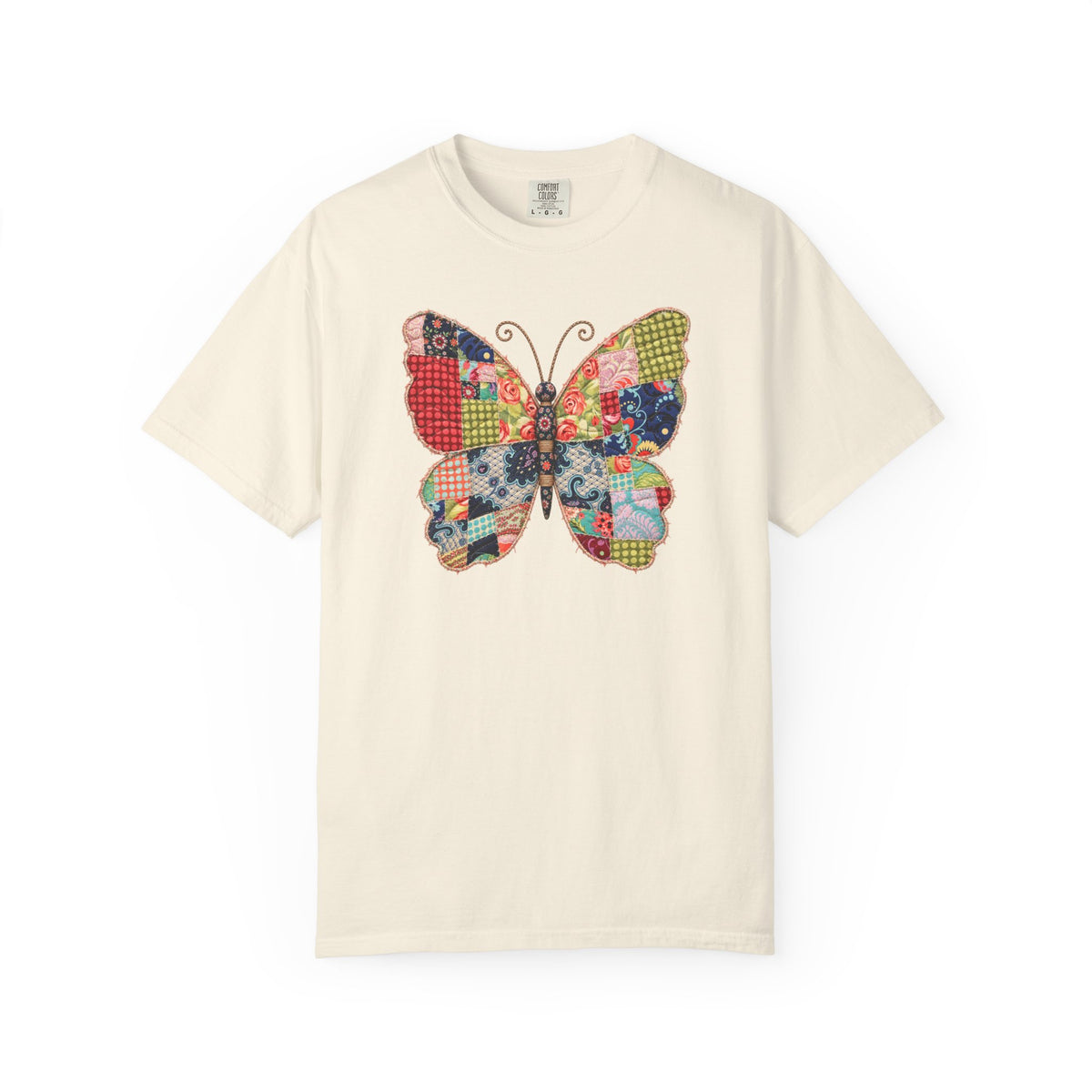 Quilted Butterfly