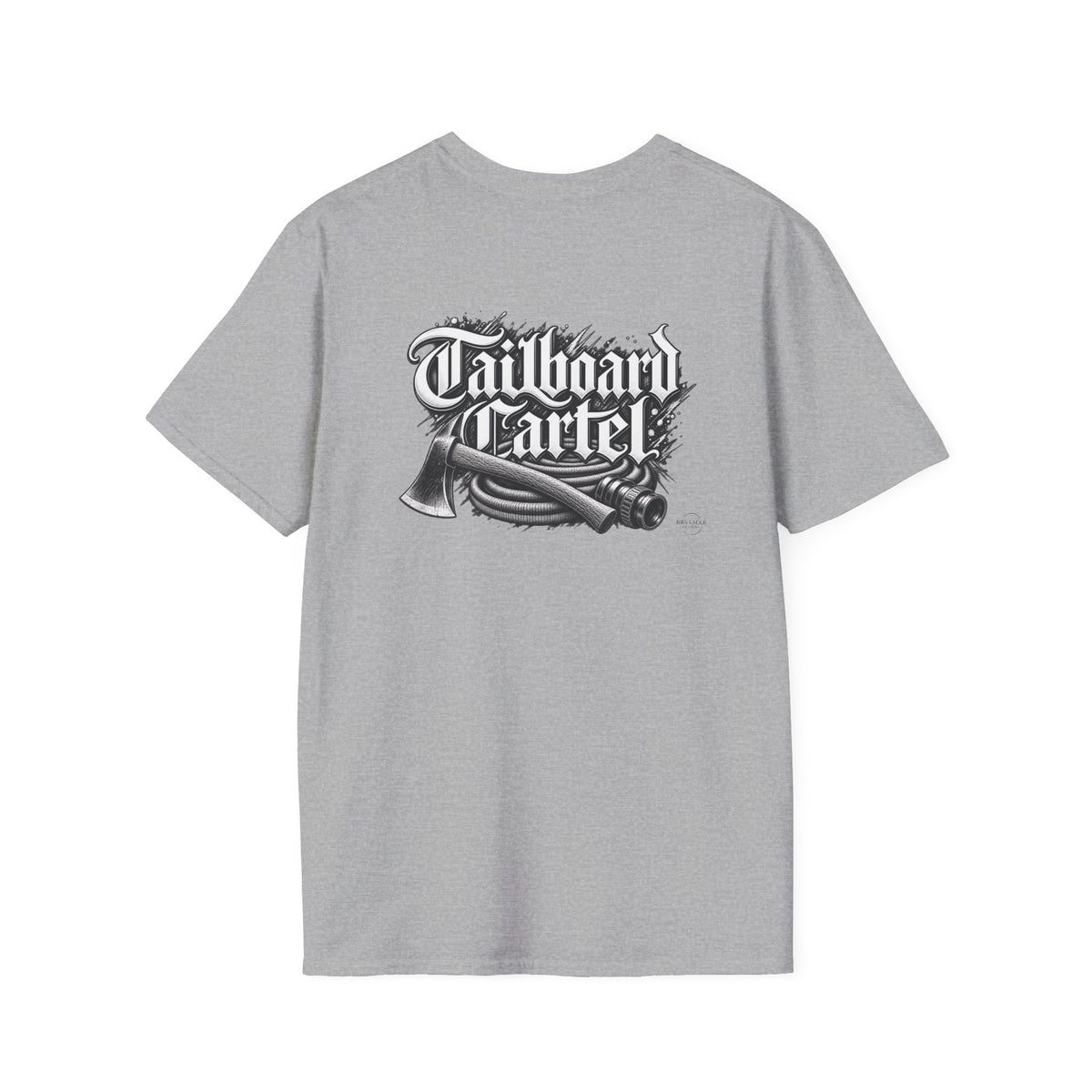T-Shirt — Tailboard Cartel