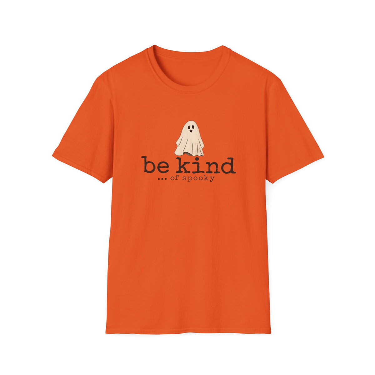 Be Kind..... of spooky T-shirt