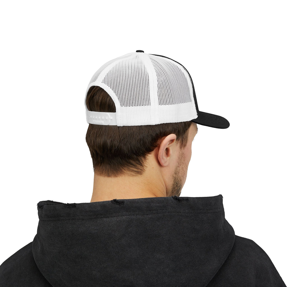Trucker Cap — "Tailboard Cartel" Embroidered Snapback