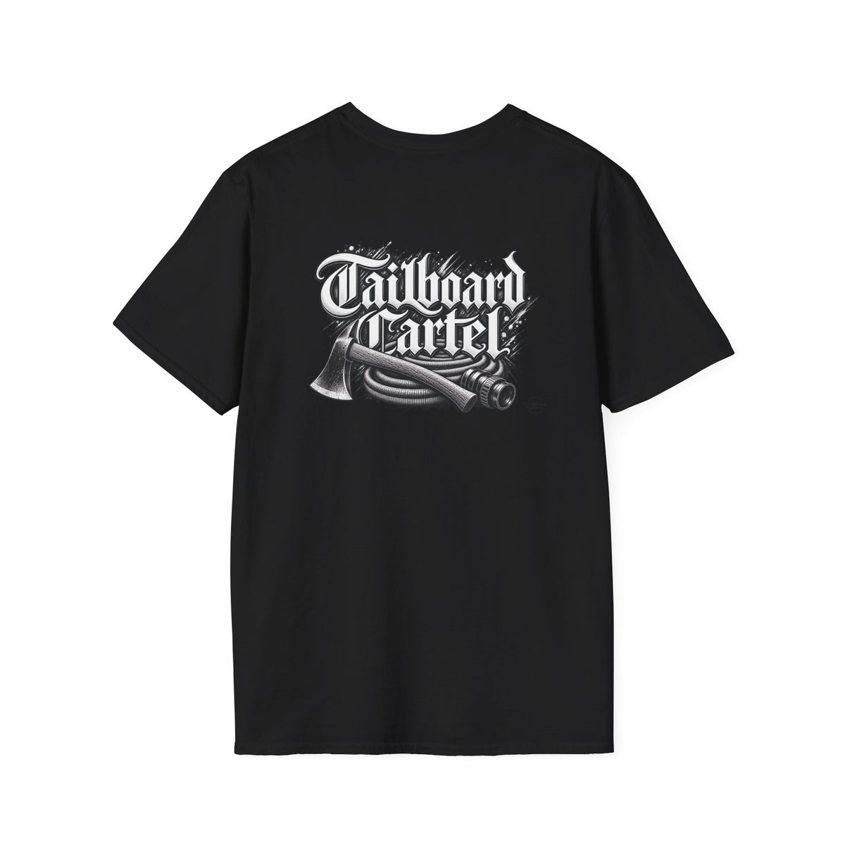 T-Shirt — Tailboard Cartel