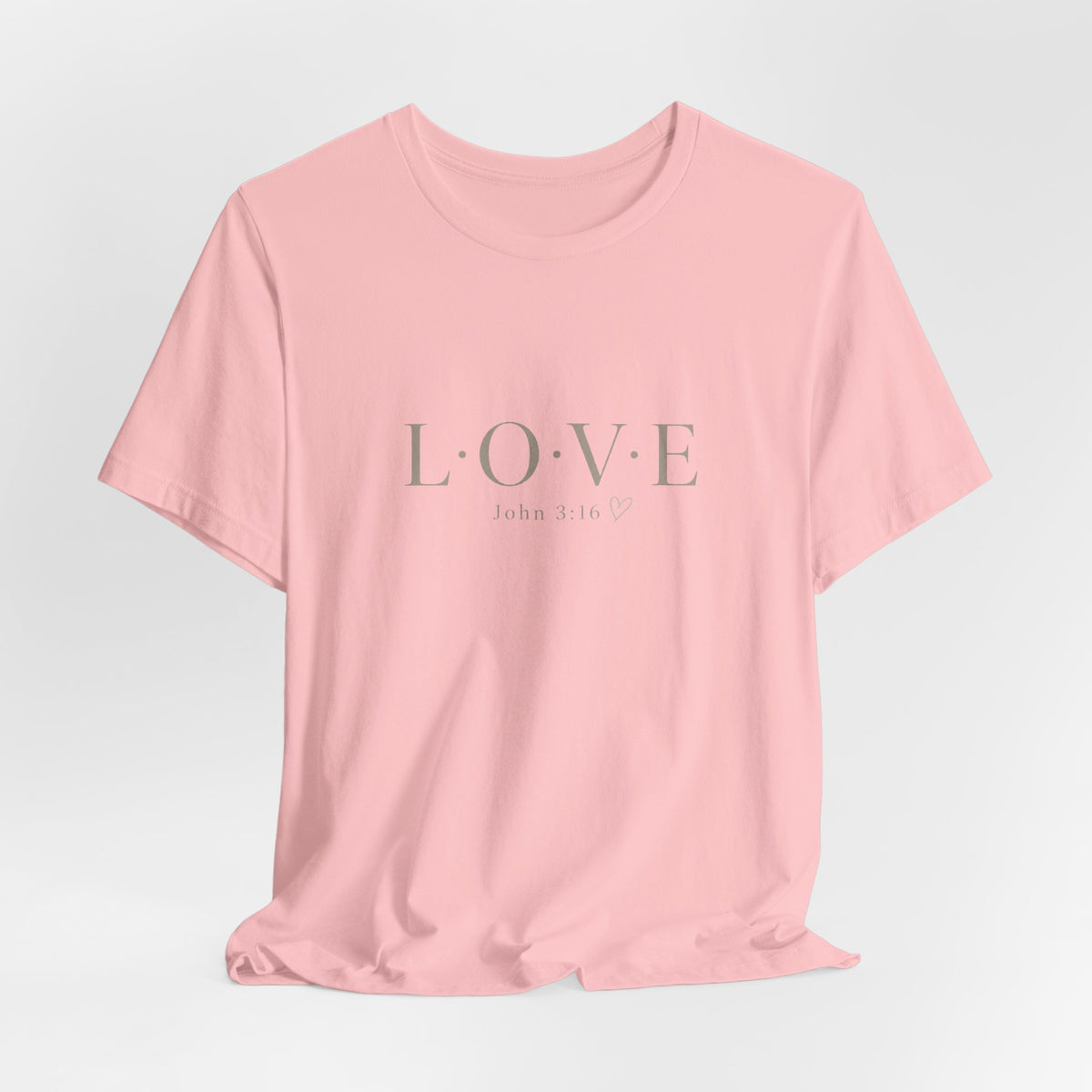 LOVE _ John 3:16 Tee