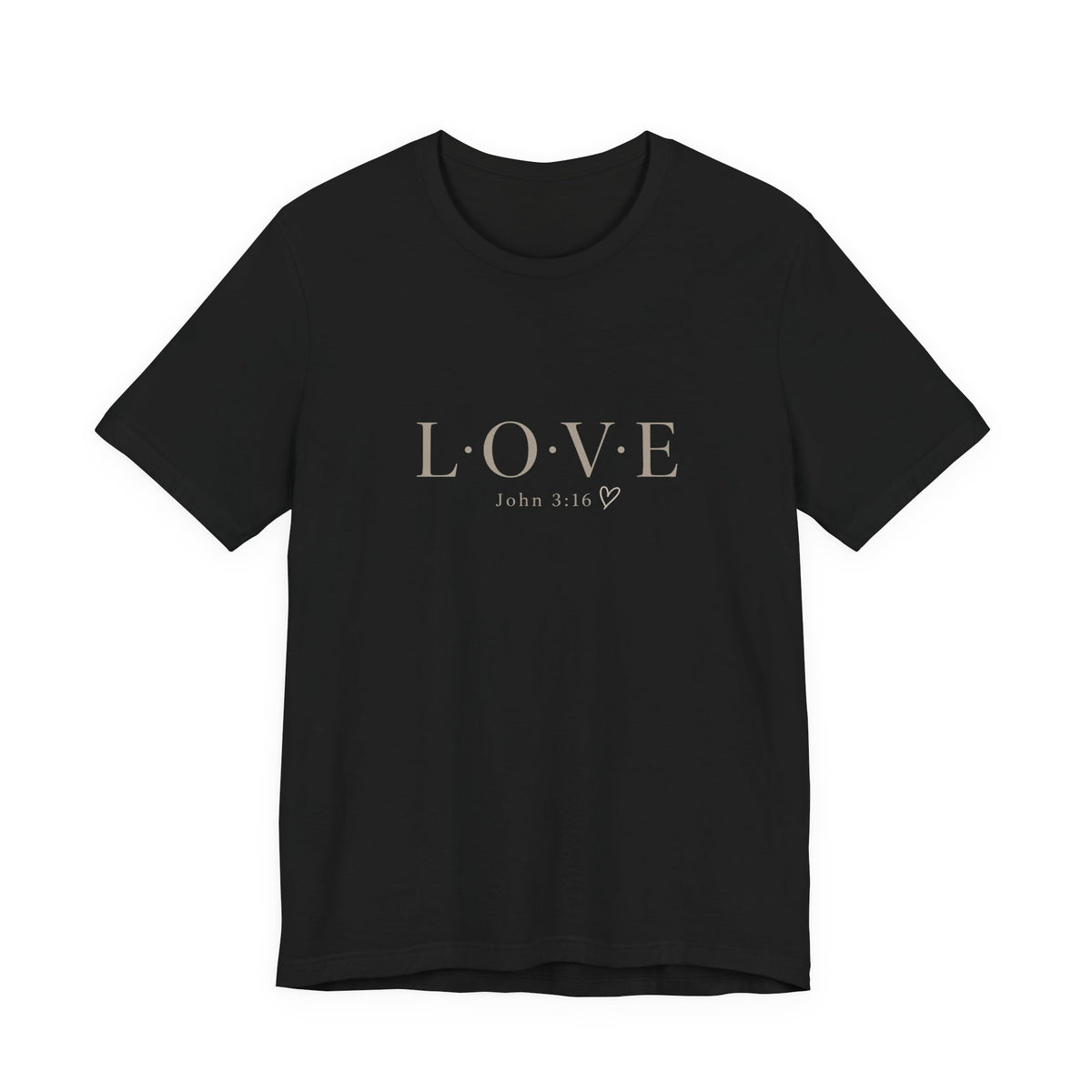 LOVE _ John 3:16 Tee