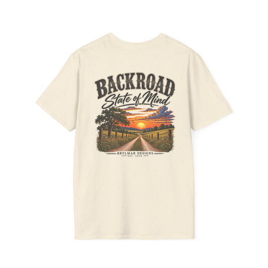 Backroad State of Mind T-Shirt