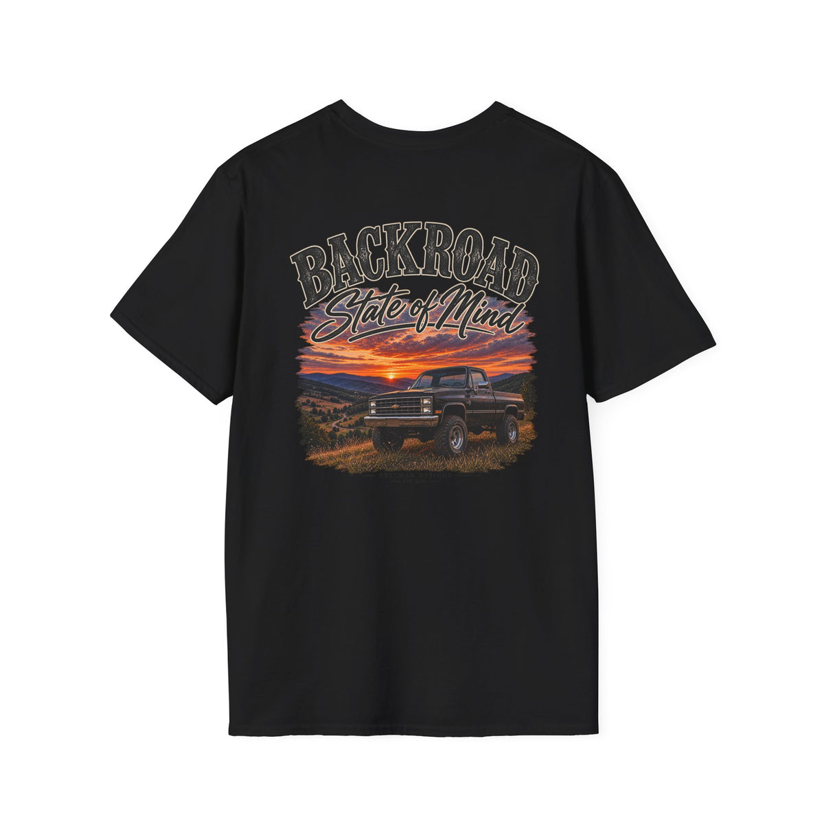 Backroad Square Body