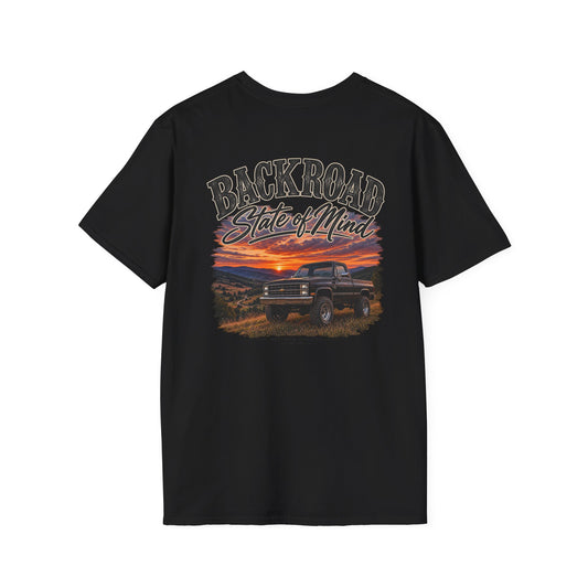 Backroad Square Body