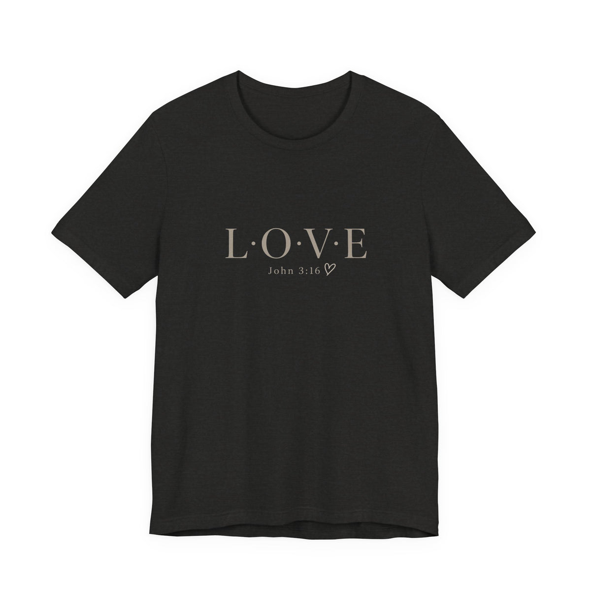 LOVE _ John 3:16 Tee