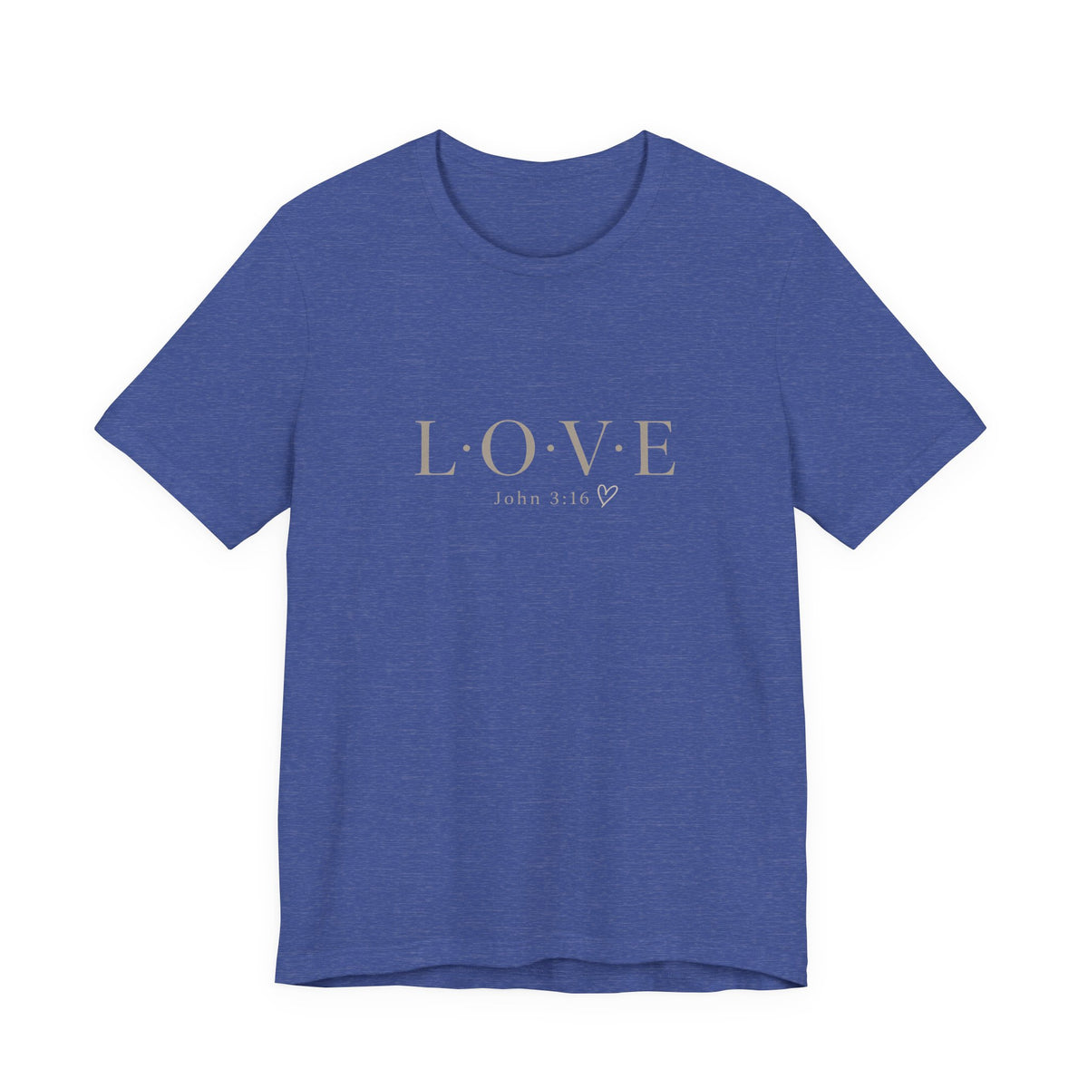 LOVE _ John 3:16 Tee