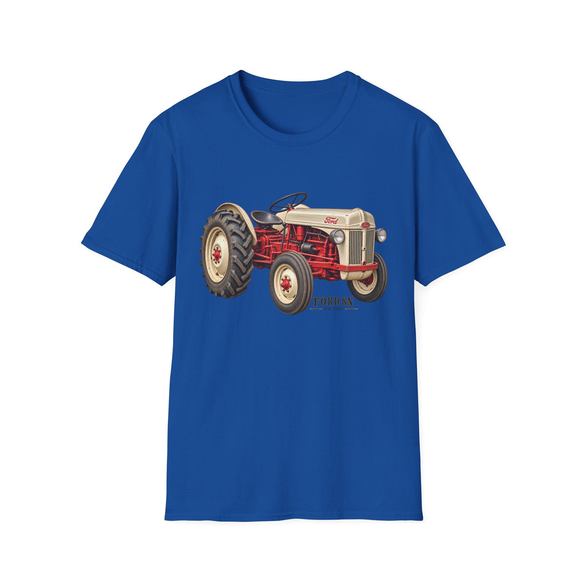 Ford Tractor Tee