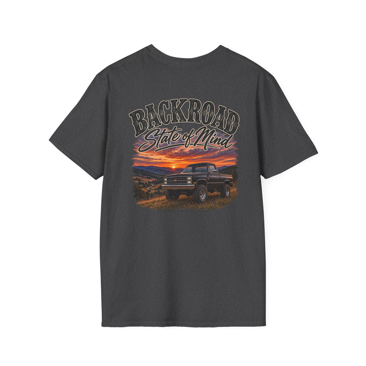Backroad Square Body