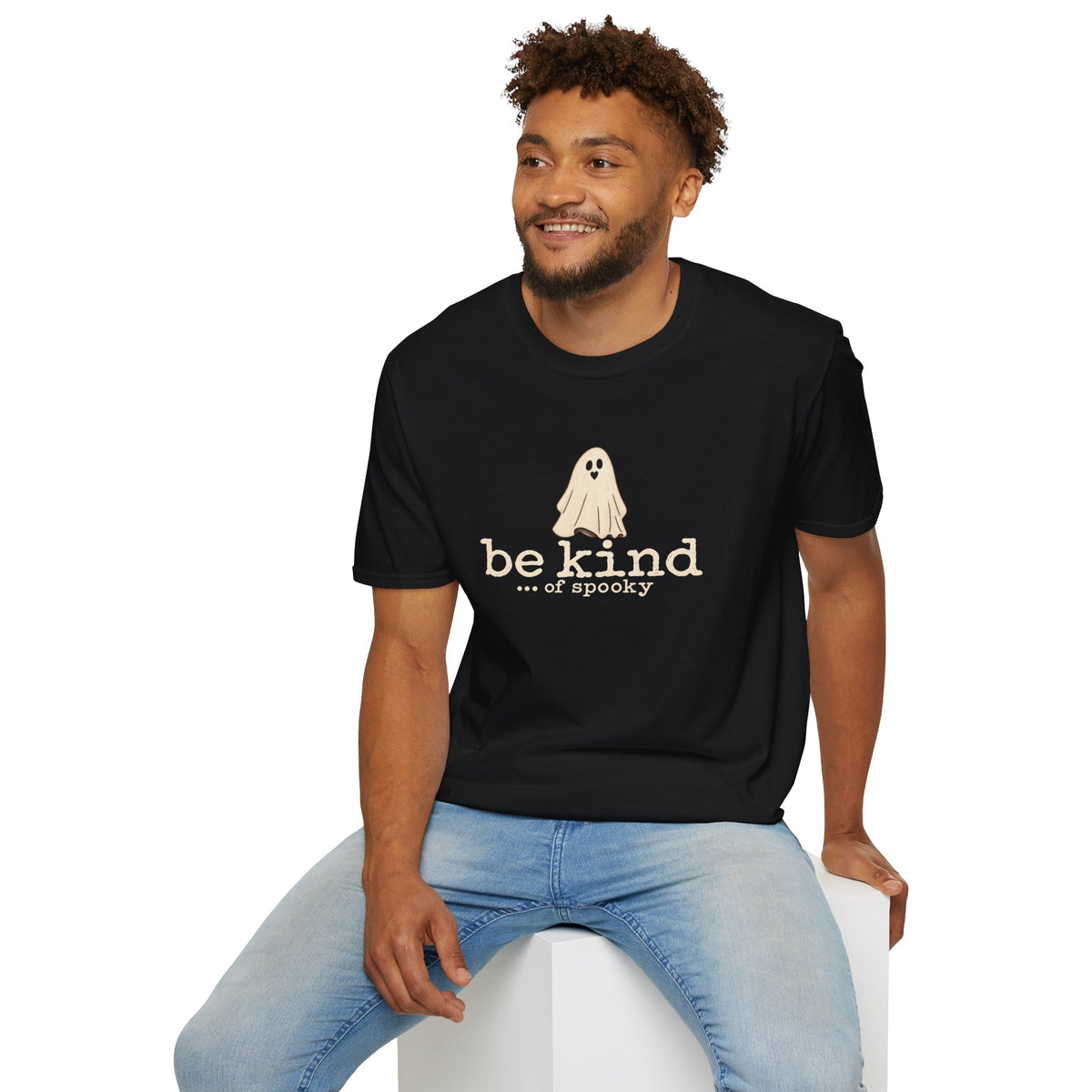 Be Kind ... of Spooky Unisex T-Shirt