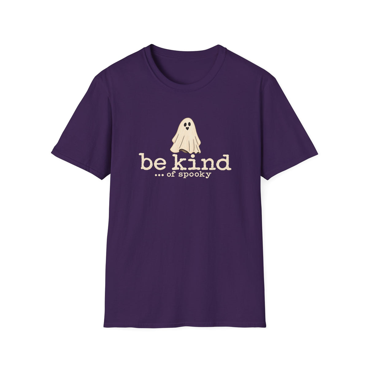 Be Kind ... of Spooky Unisex T-Shirt