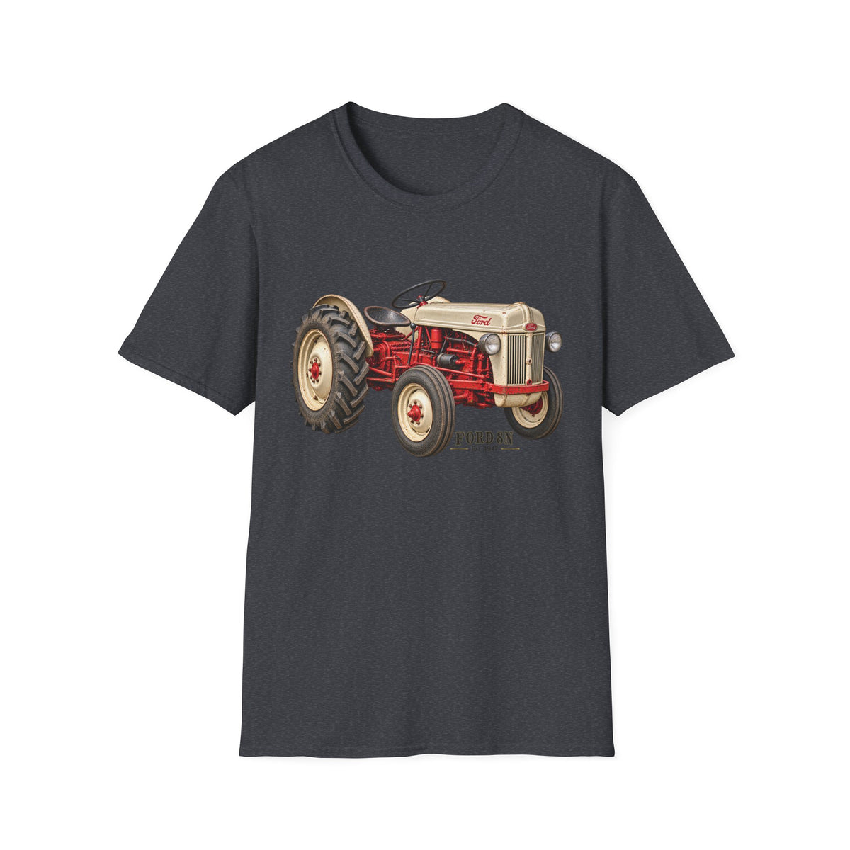 Ford Tractor Tee