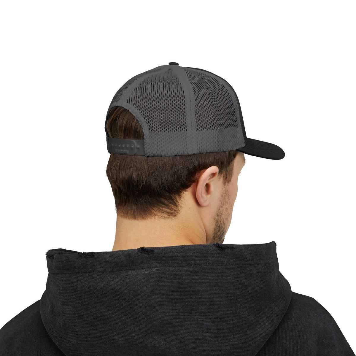 Trucker Cap — "Tailboard Cartel" Embroidered Snapback