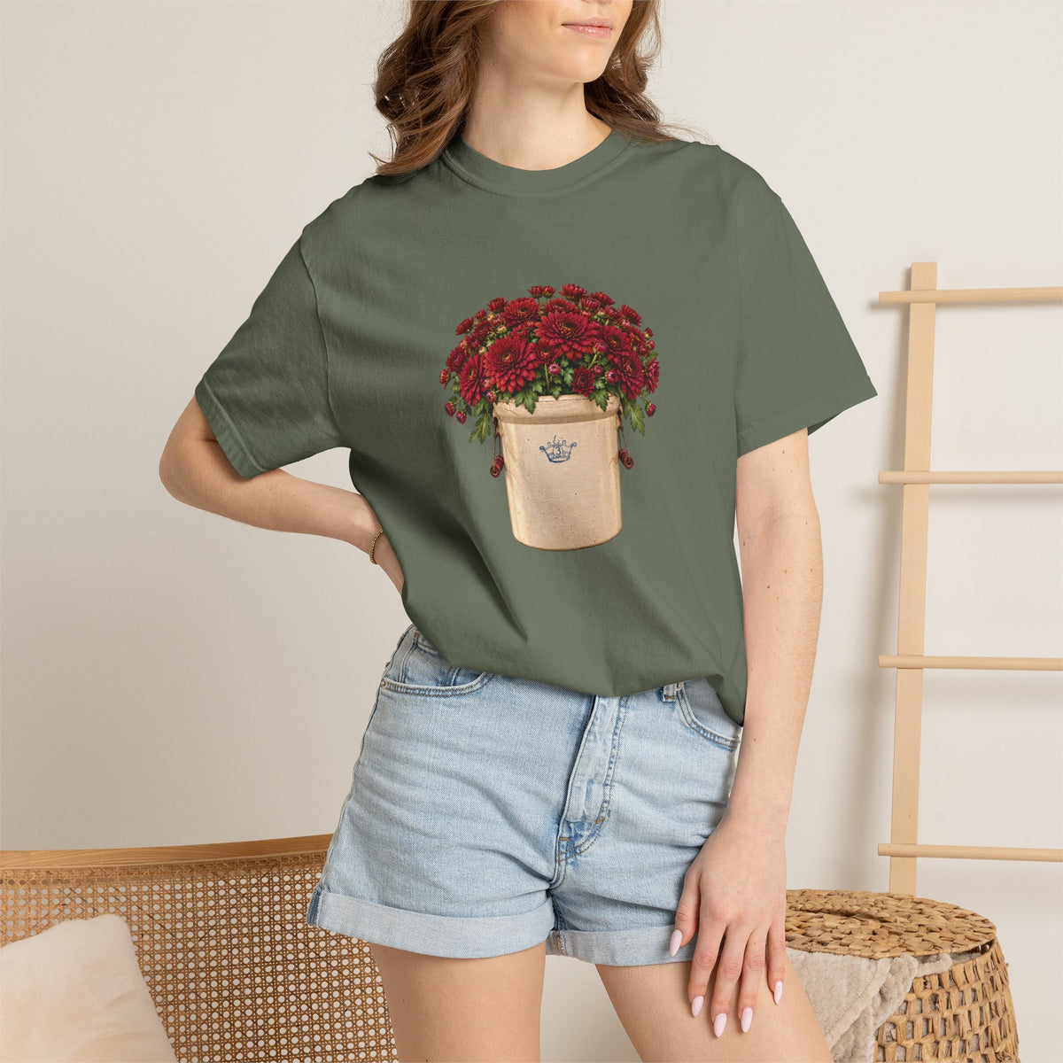 Crock of Mums T-Shirt